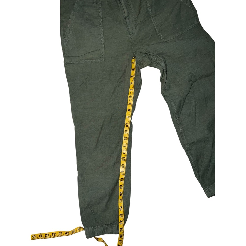 Frank & Eileen Jameson Jogger Pants
Size 10  Green boho cottagecore - Picture 7 of 11